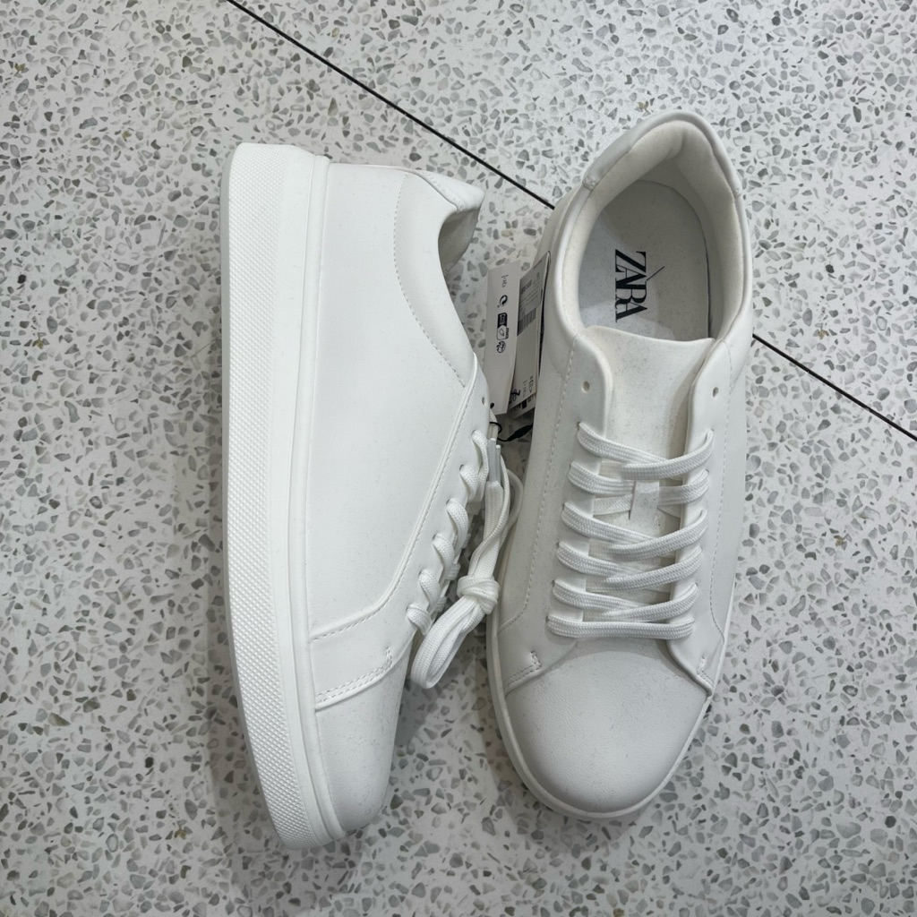 Shoes Sneakers ZARA MEN Jastip (jasa titip)