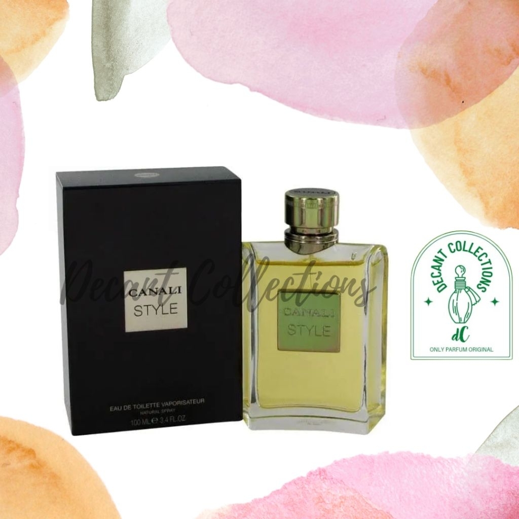 Parfum Pria Original Canali Style by Canali EDT