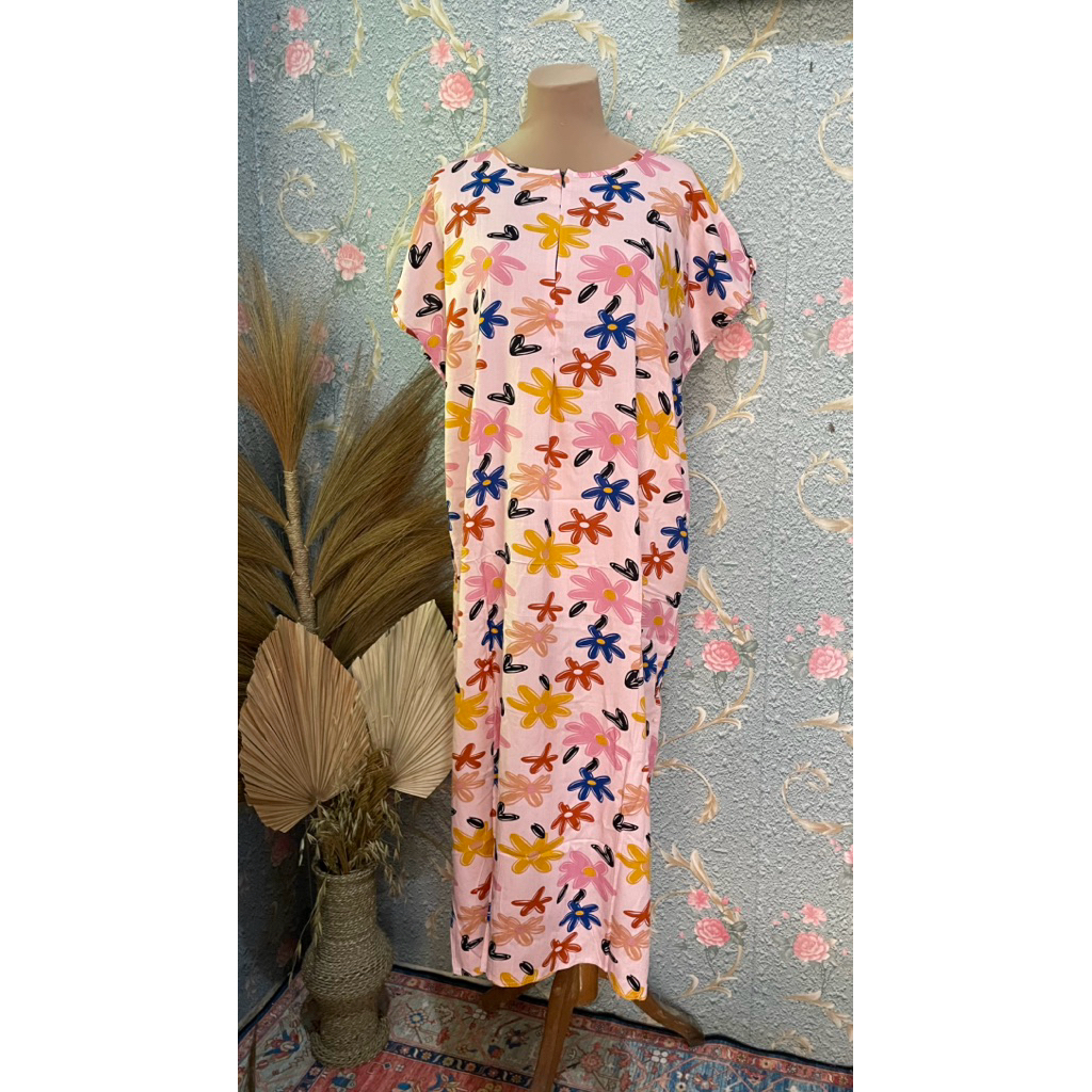 DASTER HABEL BUSUI BAHAN KATUN RAYON PREMIUM