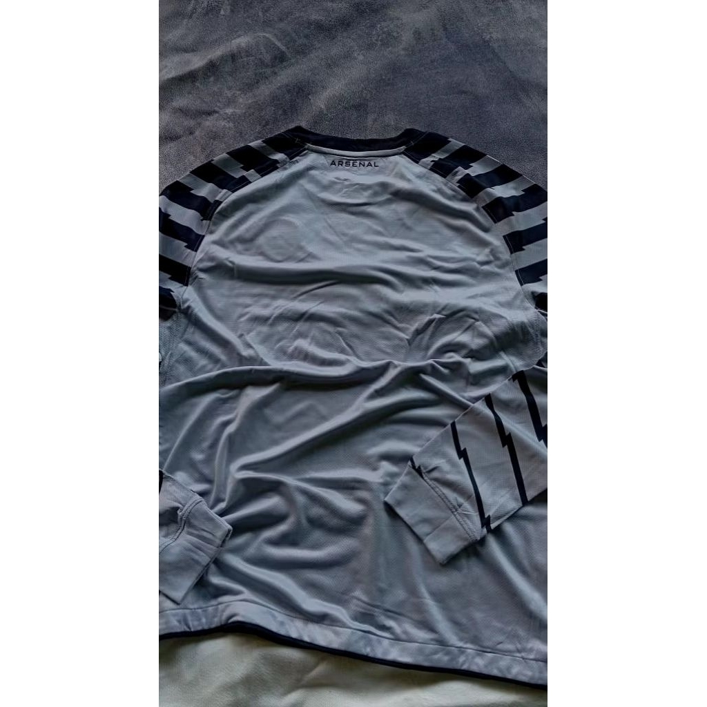 jersey kiper/gk Arsenal ls retro