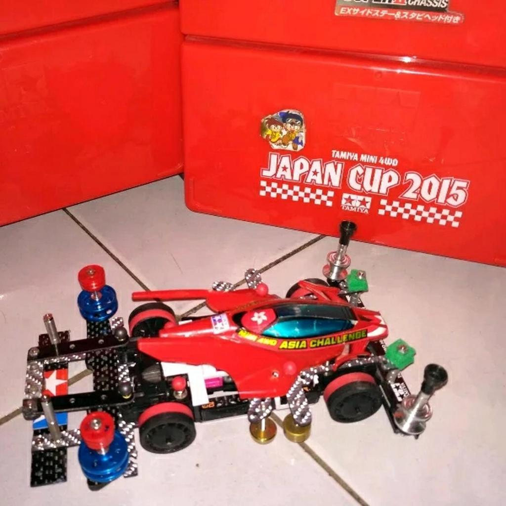 Tamiya style japan