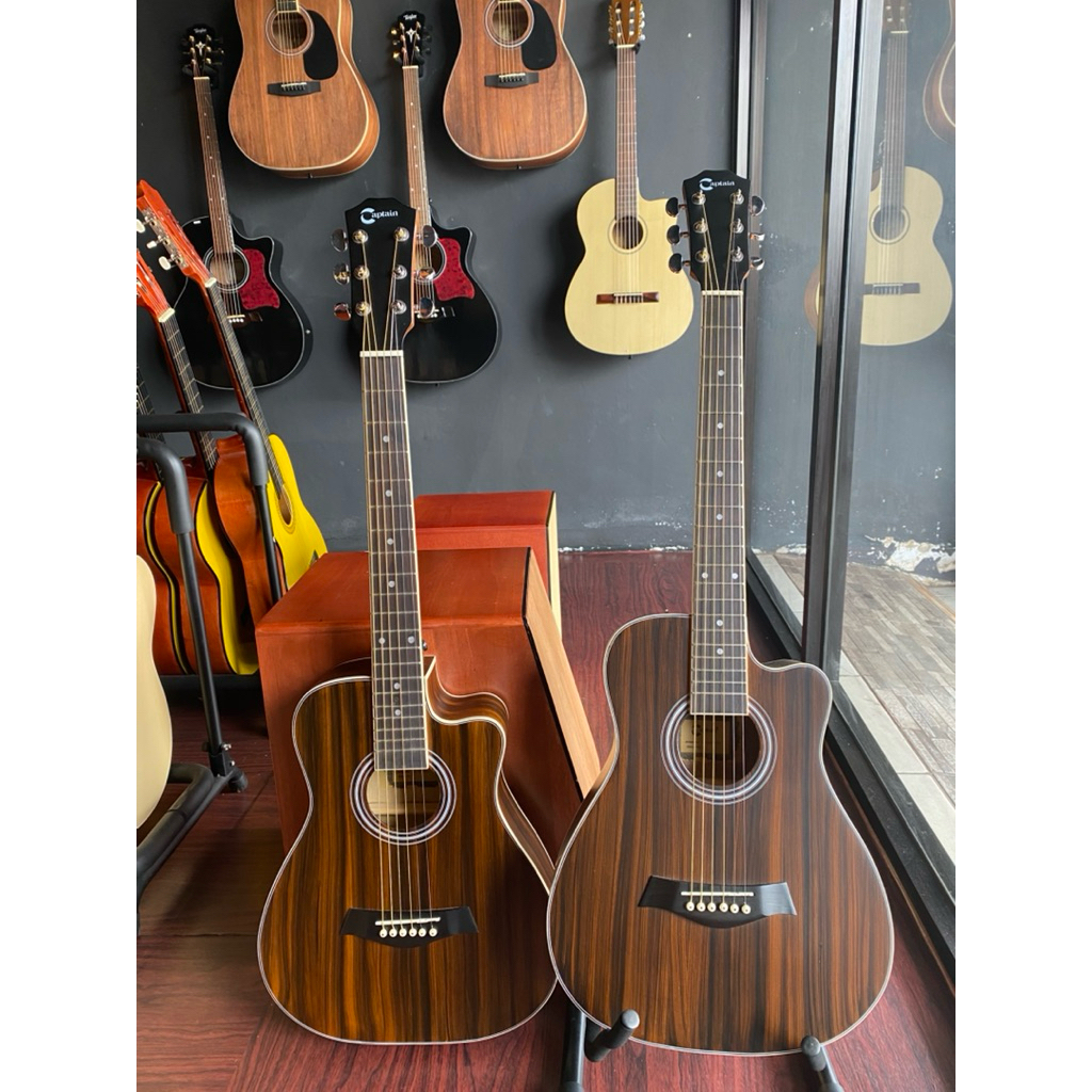 Gitar Original Captain BC 425 NSK