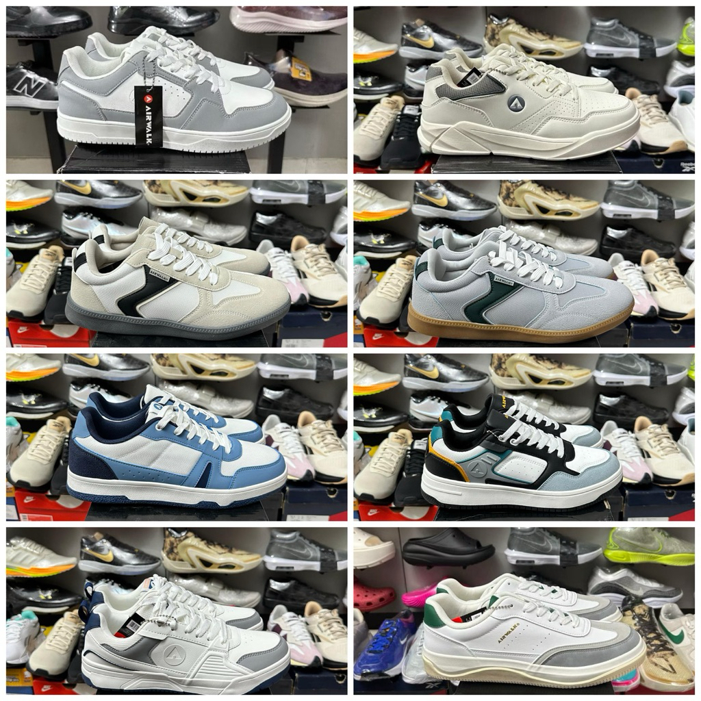 AIRWALK SNEAKERS FOR MENS ORIGINAL BNIB