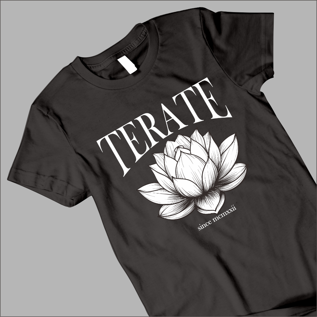 kaos PSHT Setia Hati Terate motif teratai terbaru cewek cowok