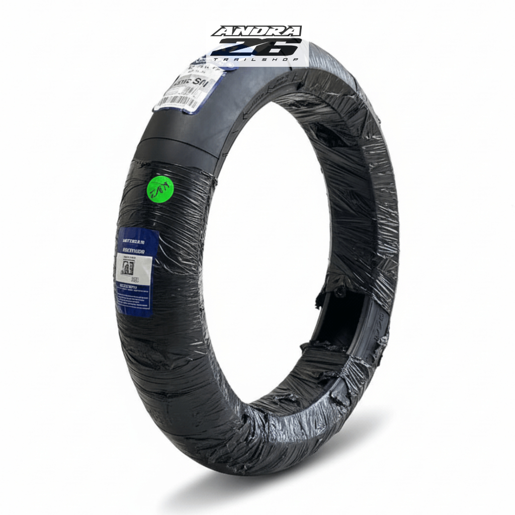 Metzeler R17 Racetec Supermoto 125/75 K1