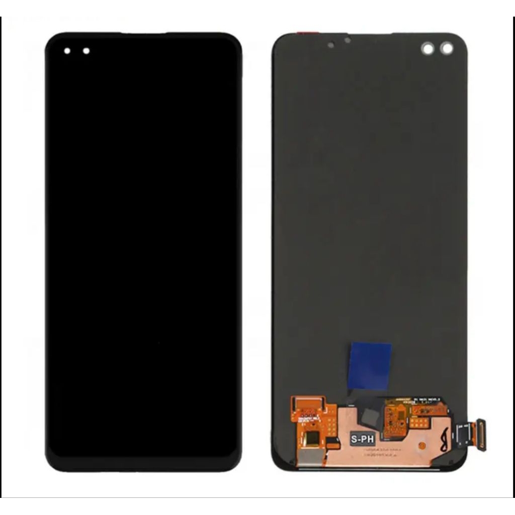 LCD TOUCHSCREEN OPPO RENO 4 4G/5G - RENO 4F - RENO 4 LITE - A93 4G - F17 PRO COMPLETE