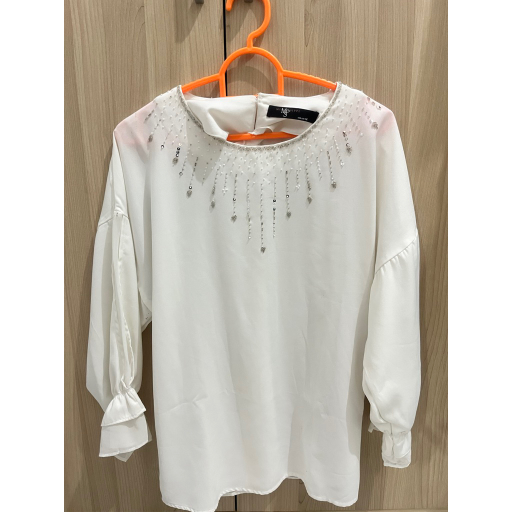 blouse Mississippi preloved bekas