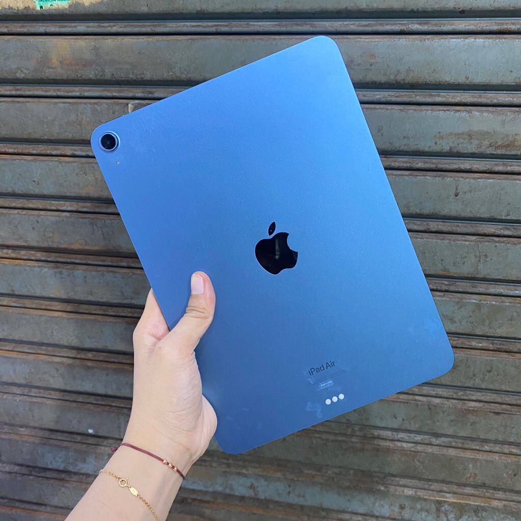 Ipad Air 5 256gb Ibox second bekas pakai normal