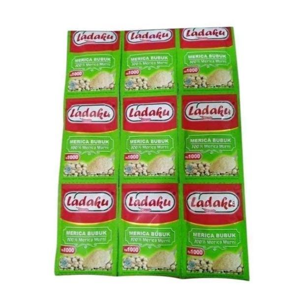 LADAKU MERICA BUBUK RENCENG