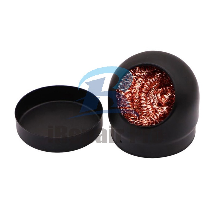 TEMPAT PEMBERSIH MATA SOLDER - KAWAT PEMBERSIH MATA SOLDER SUNSHINE SS-599B