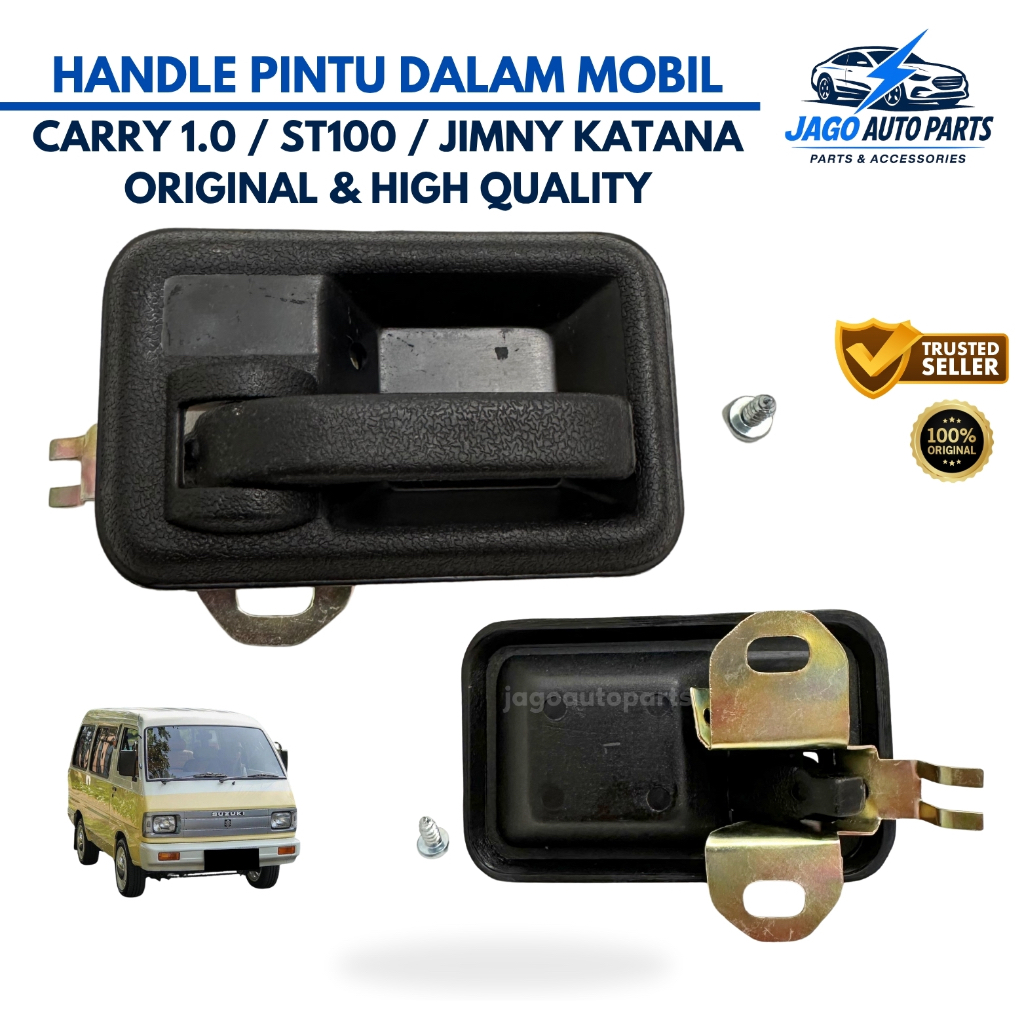 Handle Bukaan Pintu Dalam Mobil Carry 1.0 / ST100 / Jimny Katana ORIGINAL High Quality