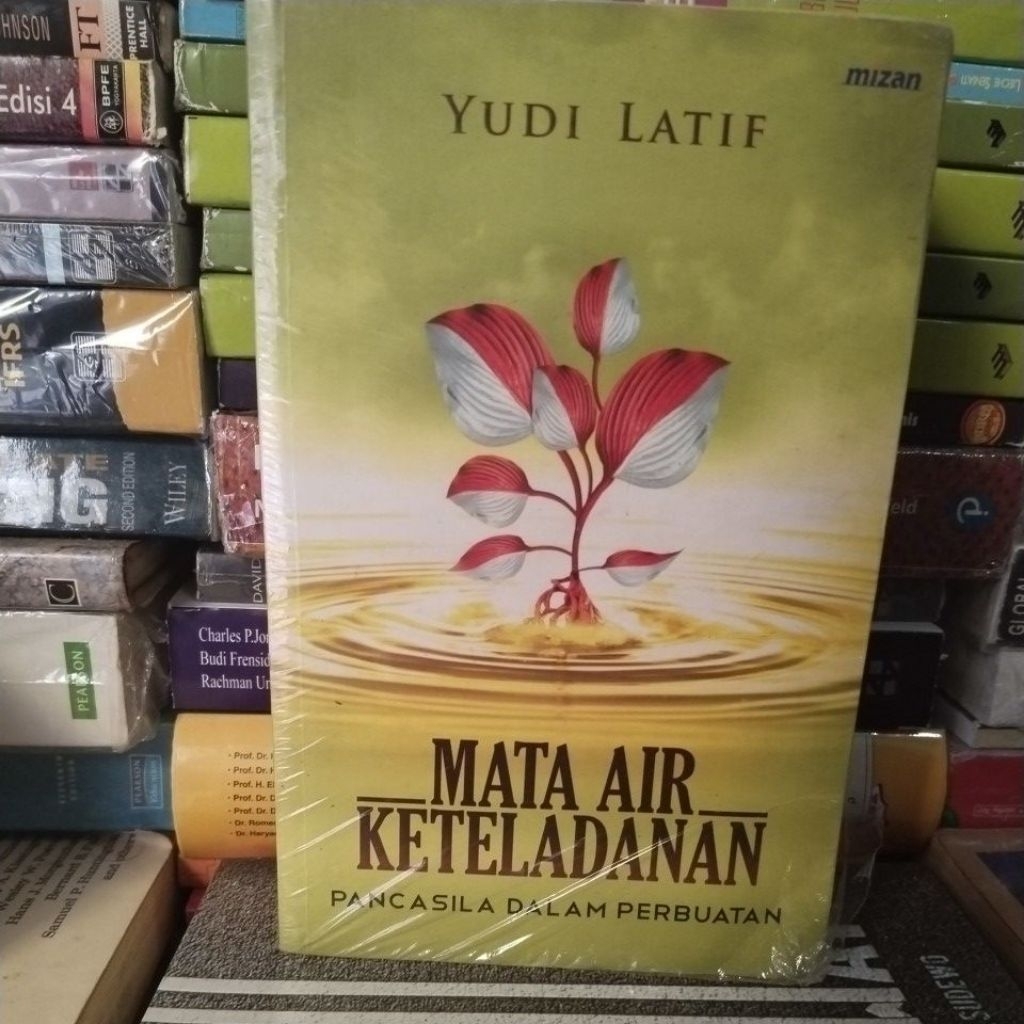 MATA AIR KETELADANAN • PANCASILA DALAM PERBUATAN Original