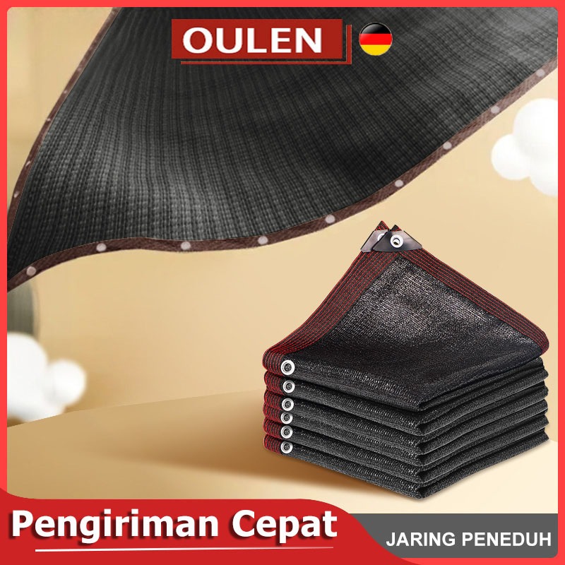 Paranet 99% Anti-UV 2-6m Jaring / Jaring Paranet / Garden Sunshade Net / Jaring Rumah Kaca Gratis Kl