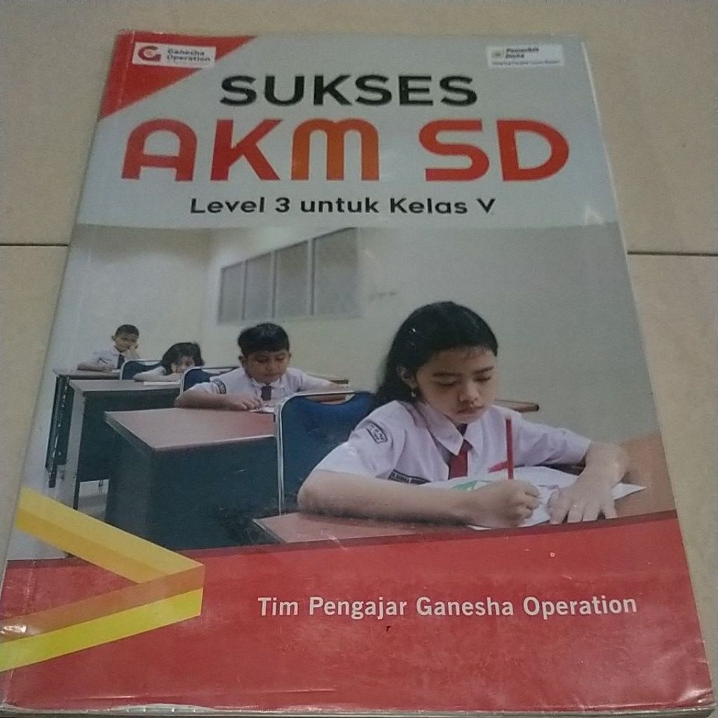 SUKSES AKM SD KELAS 5