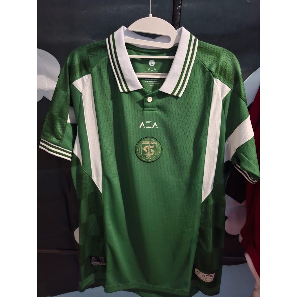 JERSEY PERSEBAYA ANNIVERSARY 97th 2024
