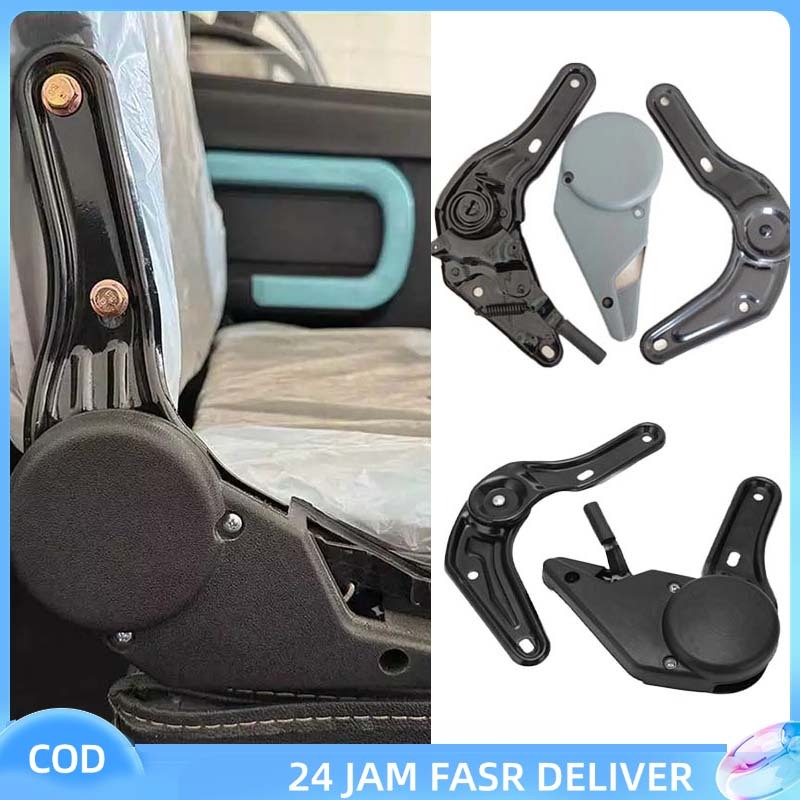 1Set Racing Seat Reclining Mobil Kanan Kiri Jok Depan Copotan Reklening Jok Mobil Jok Racing Mobil J