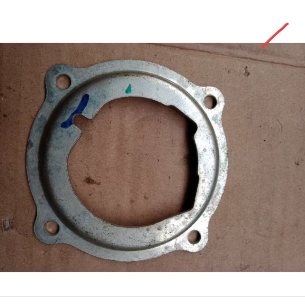 dudukan pulpam Mio J / Mio GT/ original copotan