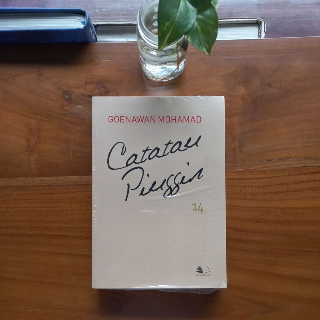Catatan Pinggir 14 - Goenawan Mohamad