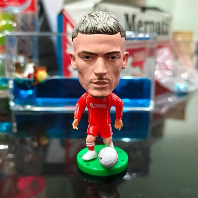 Action Figure Florian Wirtz Liverpool 2025/2026 original soccerwe