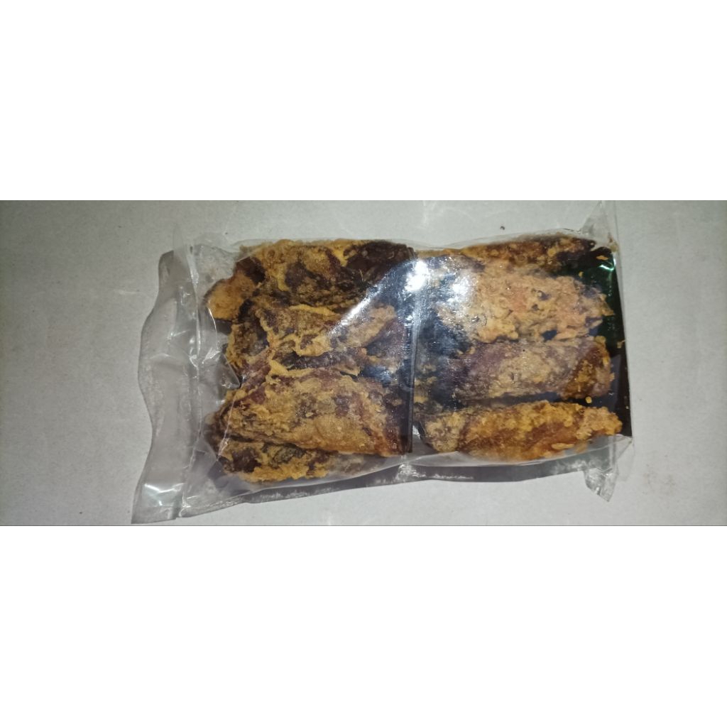 sale pisang khas cilacap