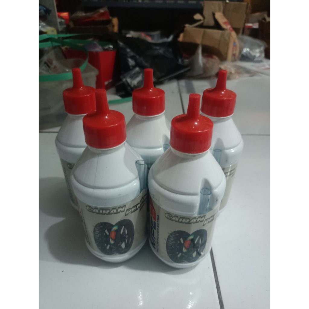 grosir mpe2cairan tubles per 5 botol