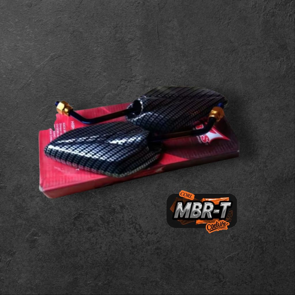 KACA SPION CARBON MINI SPION CARBON YAMAHA MIO JUPITER SOUL GT AEROX NMAX MIO J MIO Z M3 DLL