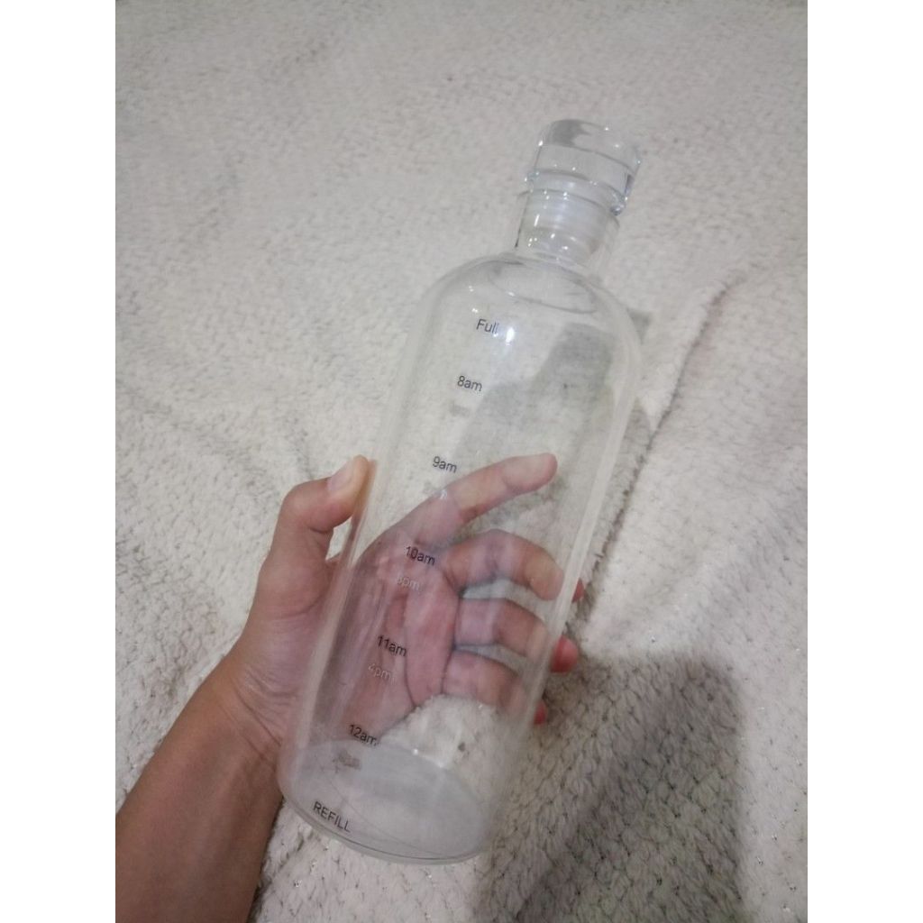 tumbler kaca estetik