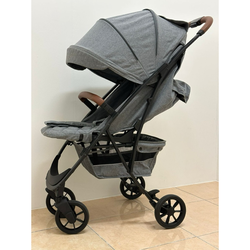 preloved stroller violi drive promo second mulus like new stroller cabin stroller traveling