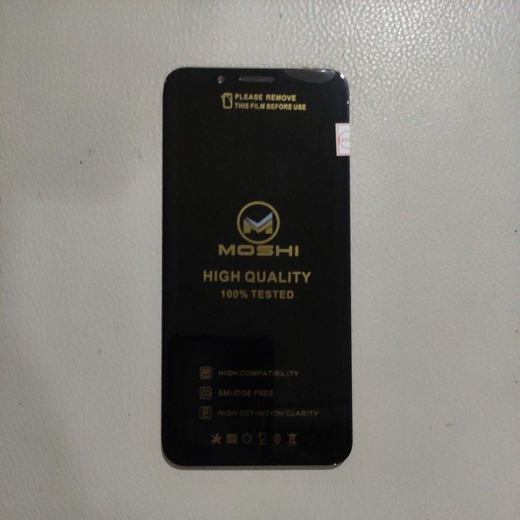 LCD Touchscreen Oppo A83 Black / White Original