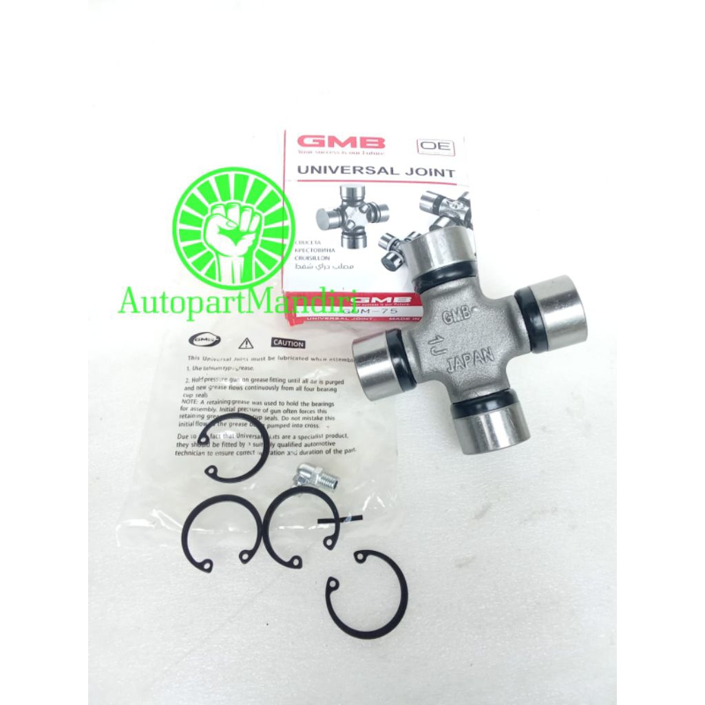 cros joint ps100/ps120 Asli original japan