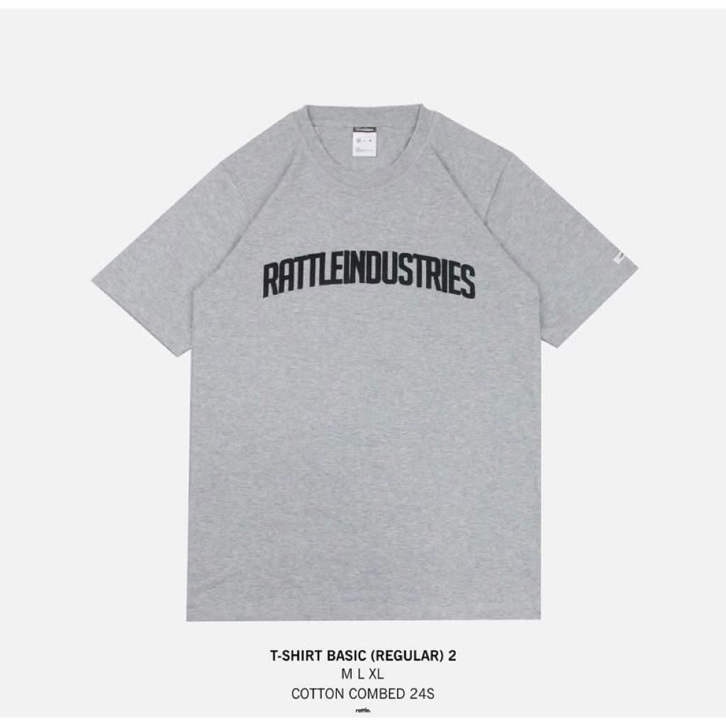 Rattle Industries - T-Shirt - Polo Shirt - Short Rugby Shirt - Rattle Industries | Original