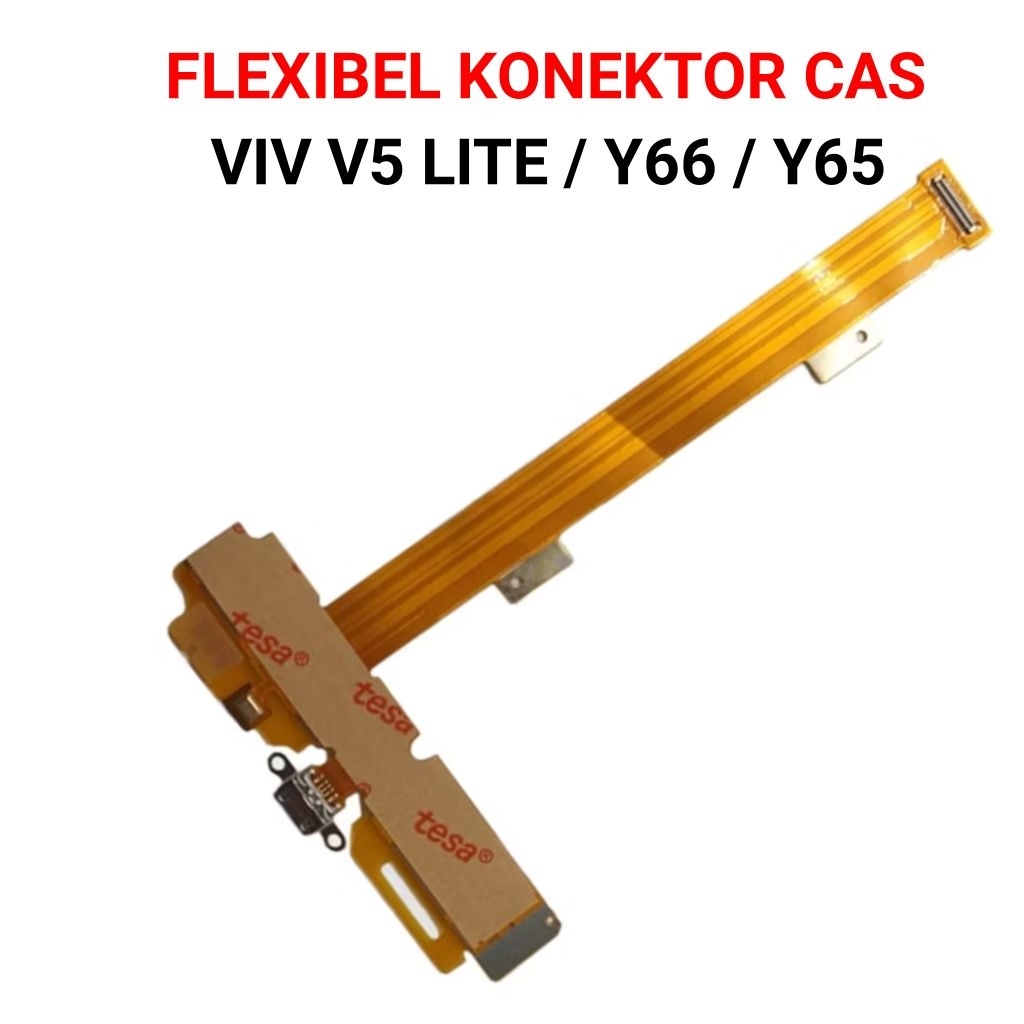 Flexible Charger Vivo V5 Lite / Y66 / Y65 Flexible konektor Charger Cas Vivo V5 Lite / Vivo Y66 / Vi