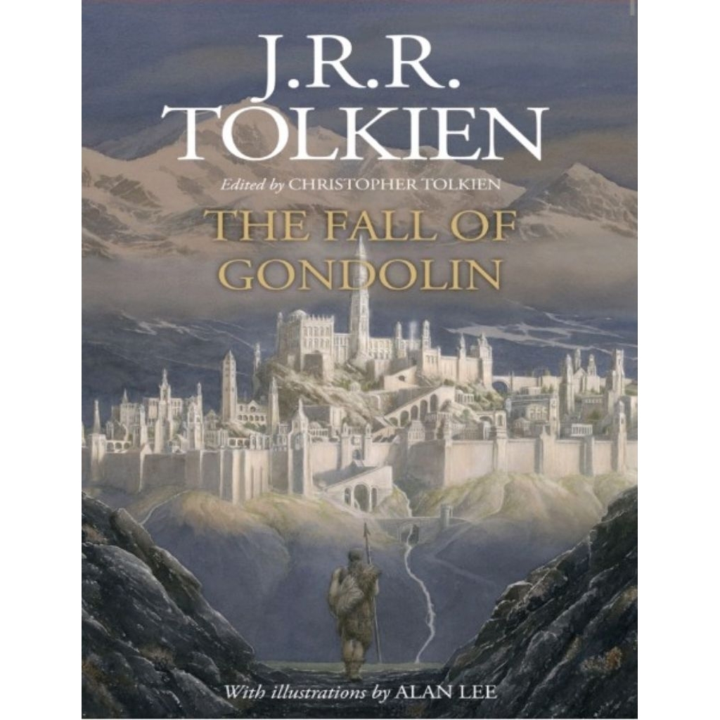 Buku The Fall of Gondolin