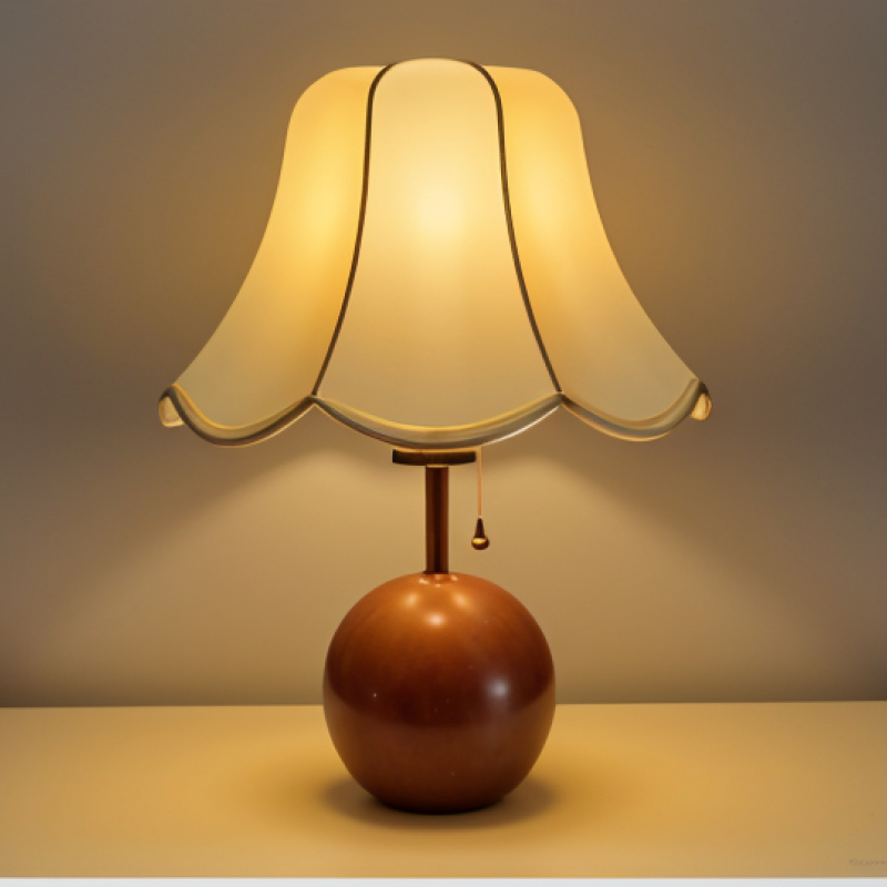 Lampu Meja Aesthetic Lampu LED Kamar Aesthetic Lampu Meja Kerja Lampu Tidur Lampu Belajar & Baca