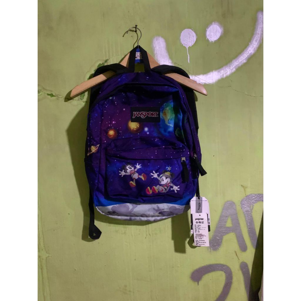 tas jansport disney