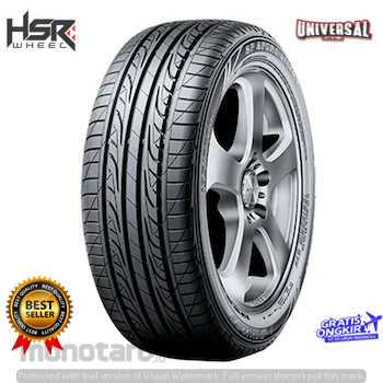 DUNLOP LM 704 215 60 R15 UNTUK MOBIL CONFERO, ACCORD, DLL