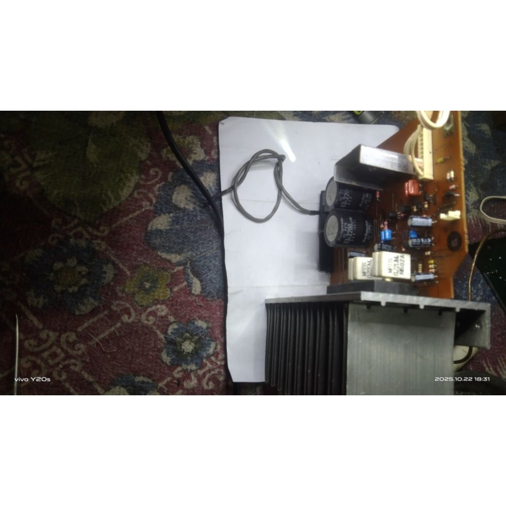 driver power ic stk 402-100s