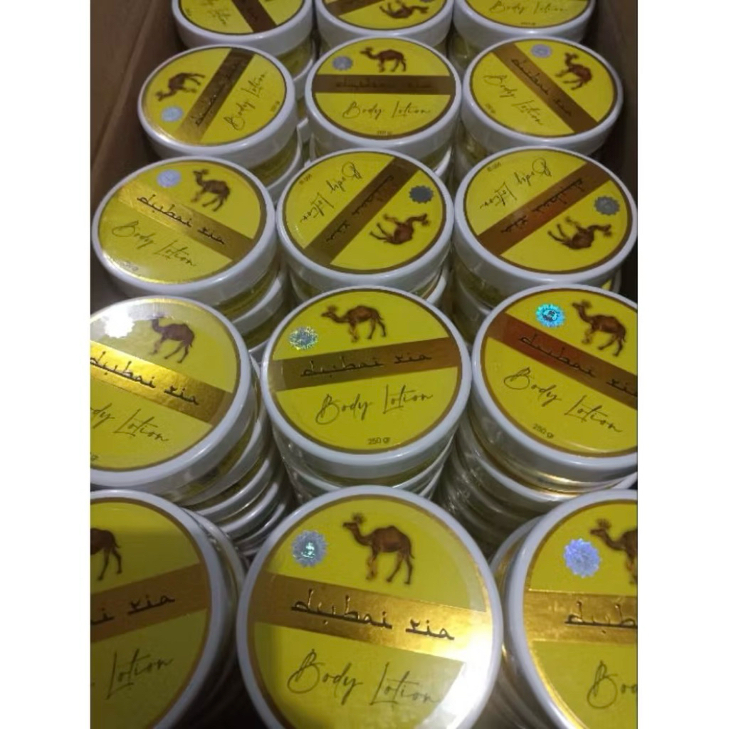 Dubai Raja Super Pemutih Original & New Dubai Ria Dost