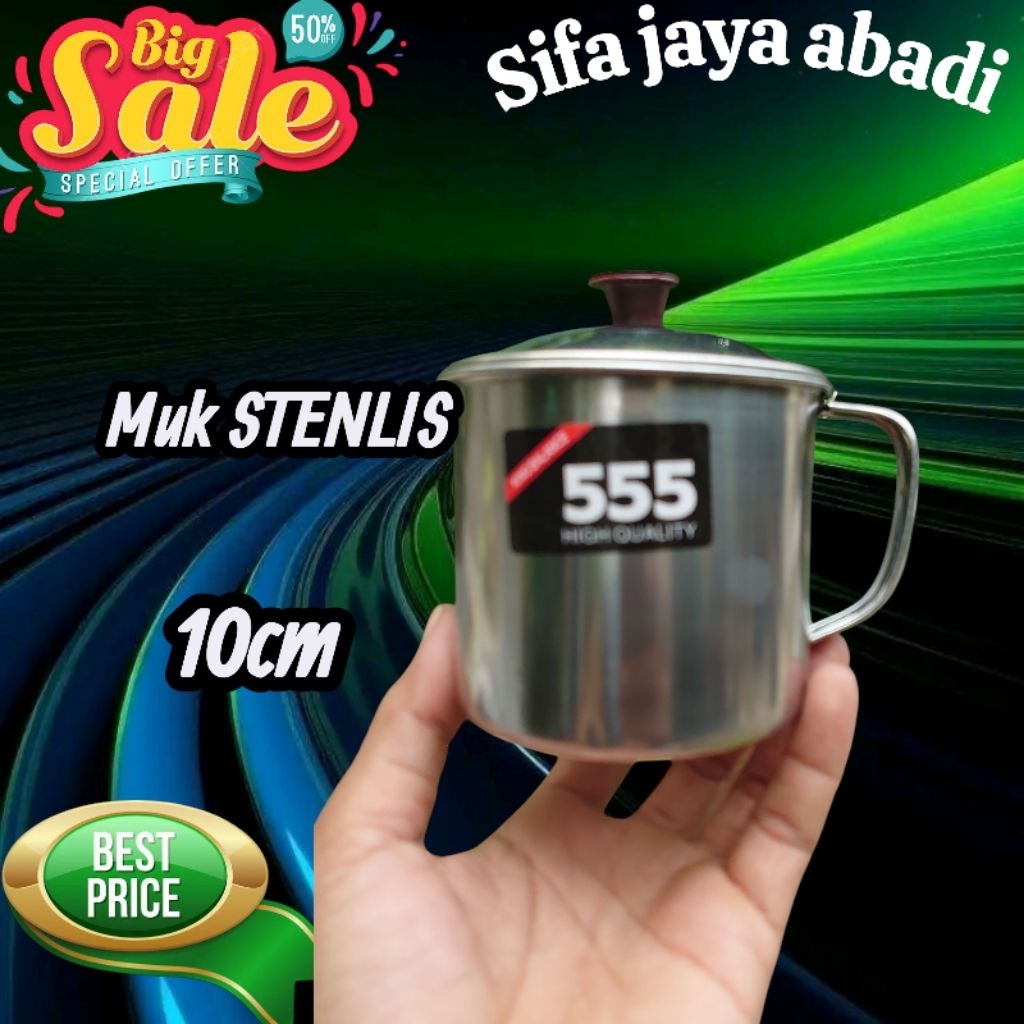 cangkir teh/cangkir STENLIS/mug STENLIS