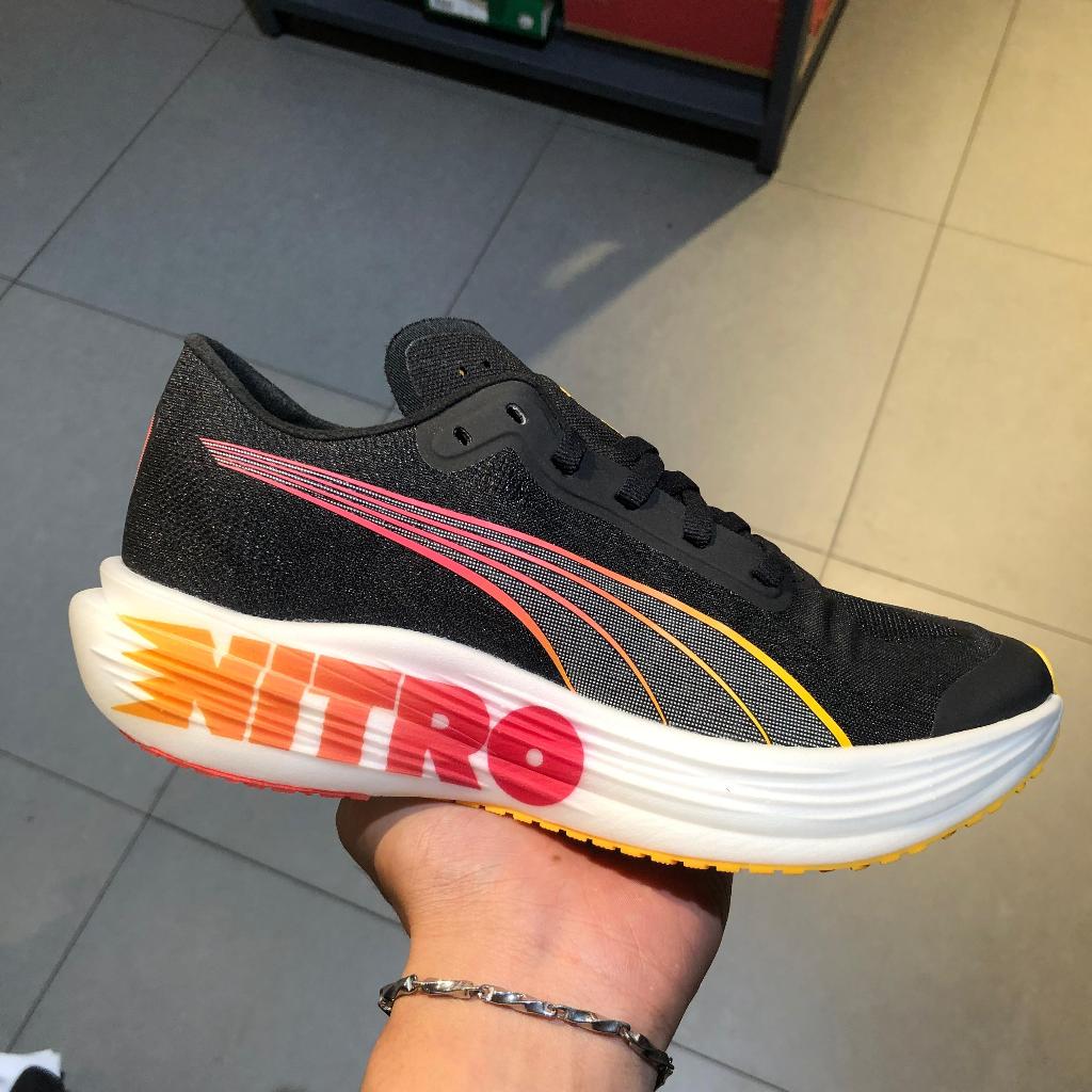 Puma Sepatu Lari Wanita Deviate Nitro Elite 2 Ff Wn 309696 01