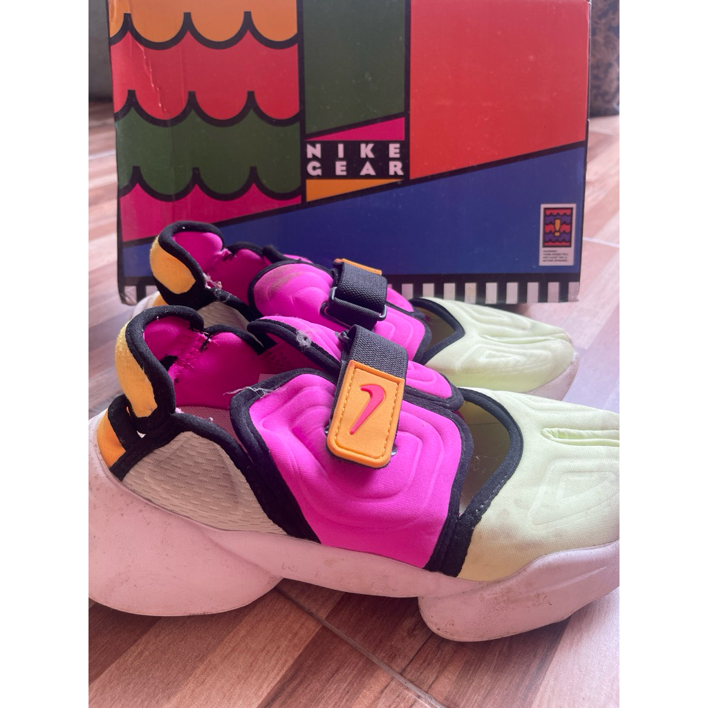 preloved nike air rift