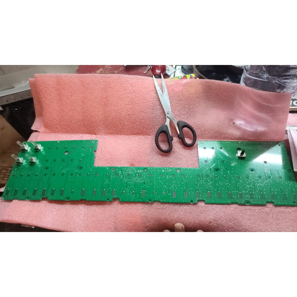 panel pcb korg pa700 baru
