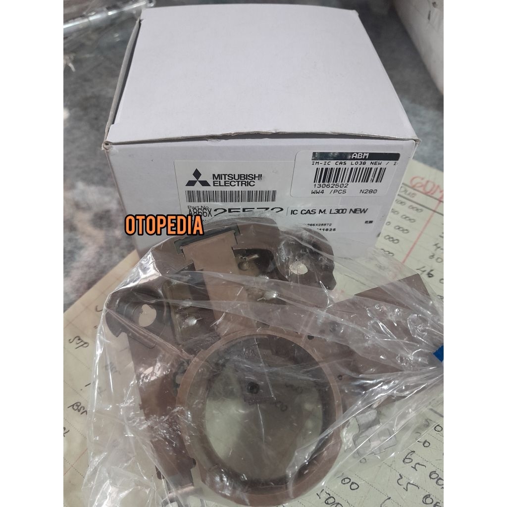 IC Regulator / IC Cas / IC Alternator / IC Dinamo Mitsubishi L039 L300 Diesel / Kuda Diesel