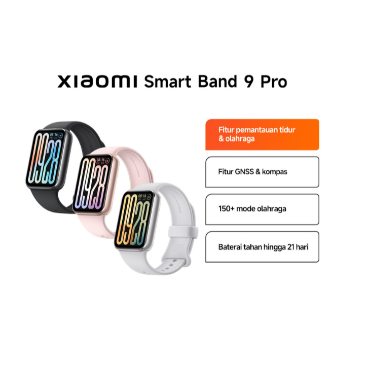 Smart watch Xiaomi Band 9 Pro