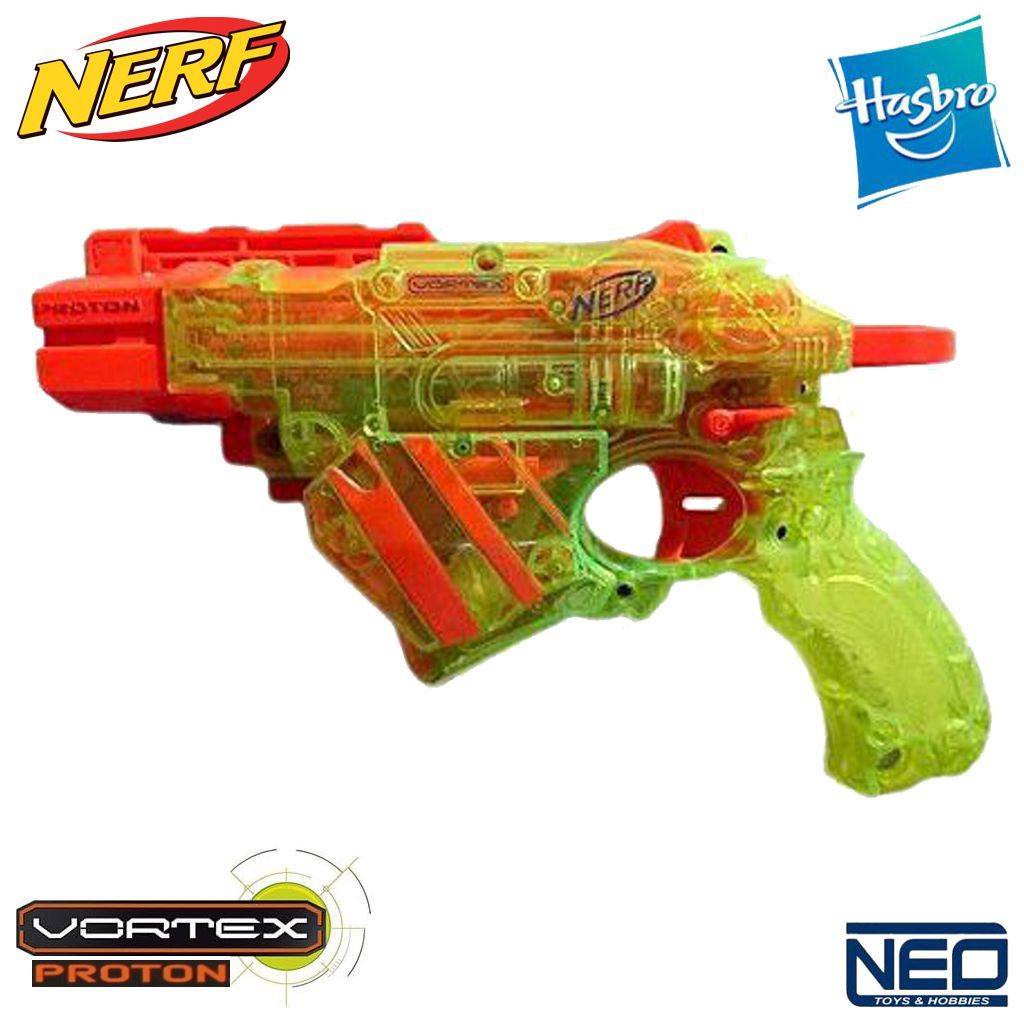 NERF VORTEX "Proton" Sonic Series