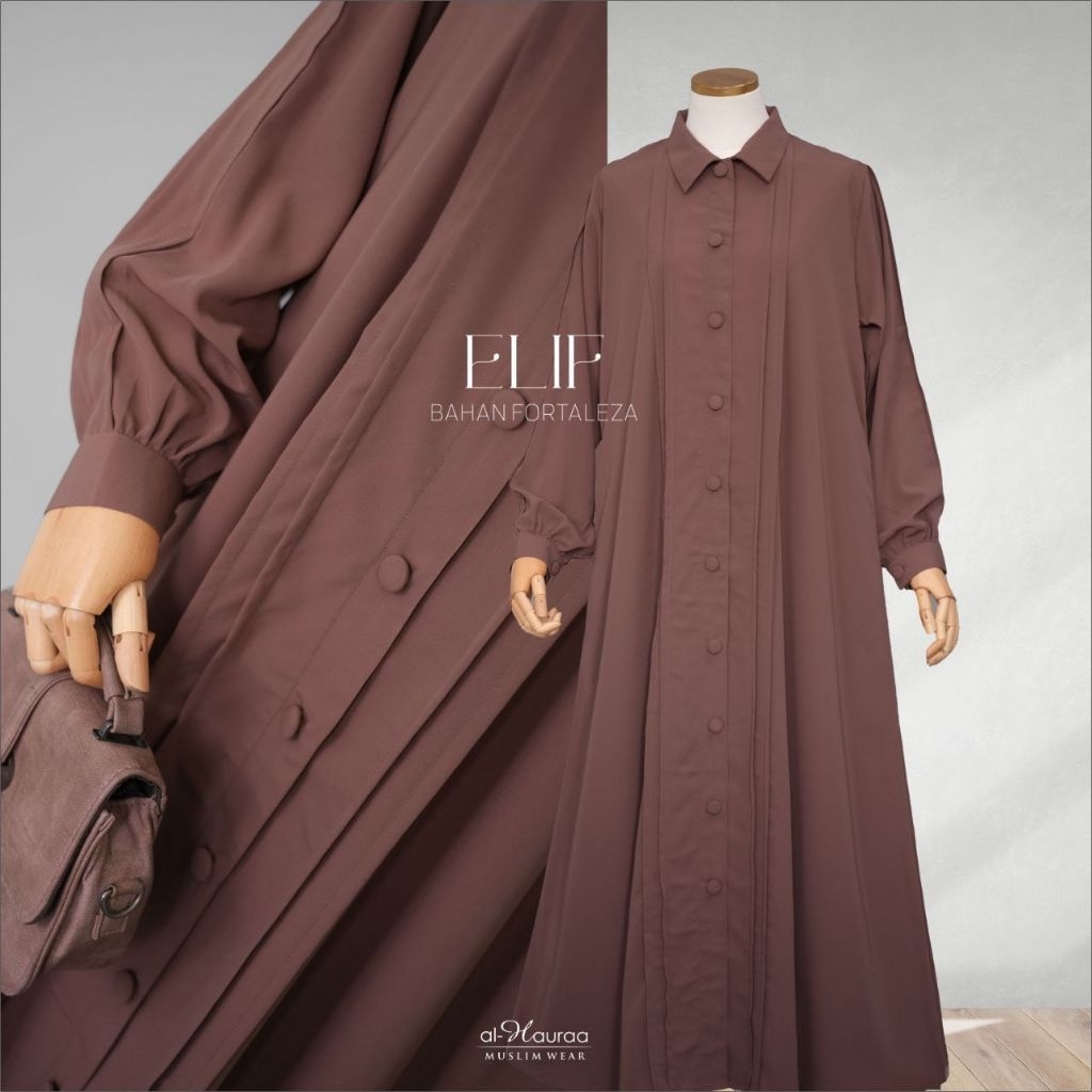 GAMIS ELIF FORTALEZA AL HAURAA