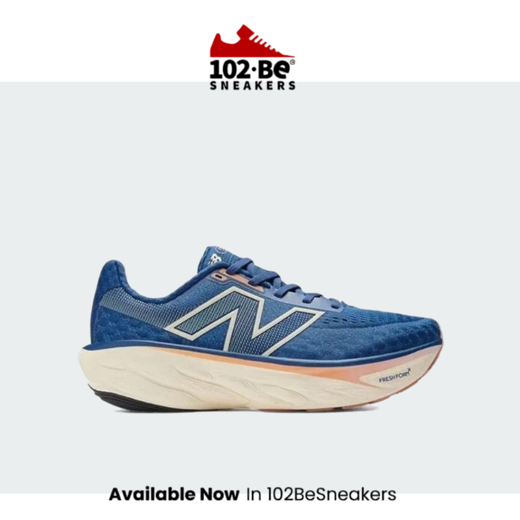 Sepatu NB FRESH FOAM 1080 V14 WMNS "INKWELL" NEWW1080N14 Original