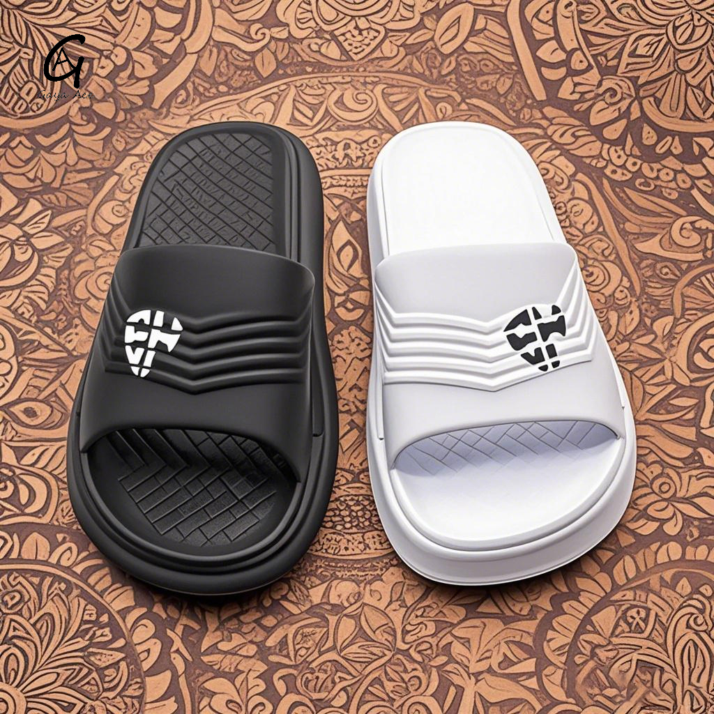 Sandal Slip on Pria Terbaru 2025 | Sandal Selop Laki-Laki Branded Original | Sandal Anak Laki model
