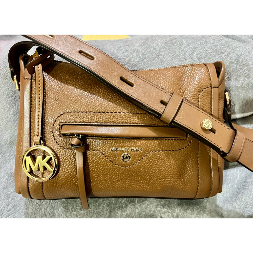 Michael Kors MK Carine Crossbody
