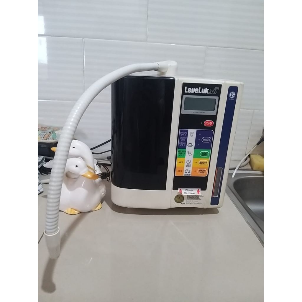 Mesin kangen Water SD501 second